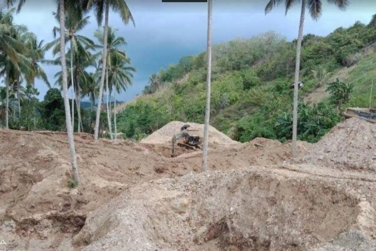13 Blok Baru Tambang di Gorontalo Diusulkan ke Kementerian ESDM, Terbanyak Bone Bolango