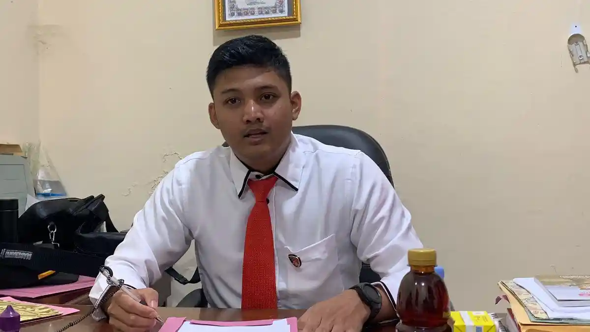 Diduga Tampung Aqua Jumlah Banyak, Polres Halmahera Selatan Lidik Izin Distribusi Kafe Bungalow