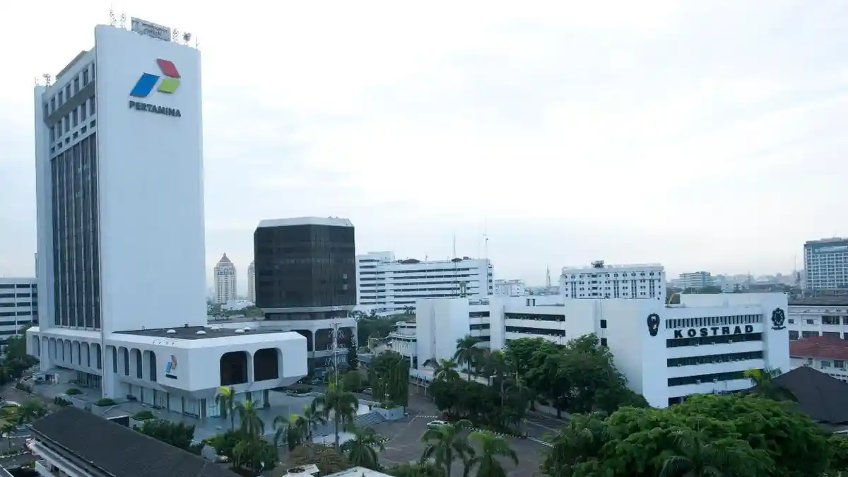 Cetak Laba Bersih Rp29,3T, Sektor Hulu Pertamina Sumbang Mayoritas