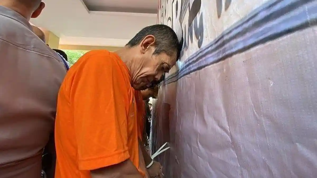 11 Anak Jadi Korban Pencabulan Abah Oyan, Modus Boleh Nambah Waktu Sewa Sepeda Listrik, Warga Syok