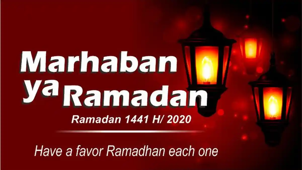 Jadwal Lengkap Imsak Ramadhan 2020 di Batam, Dilengkapi Doa Niat Puasa Ramadan