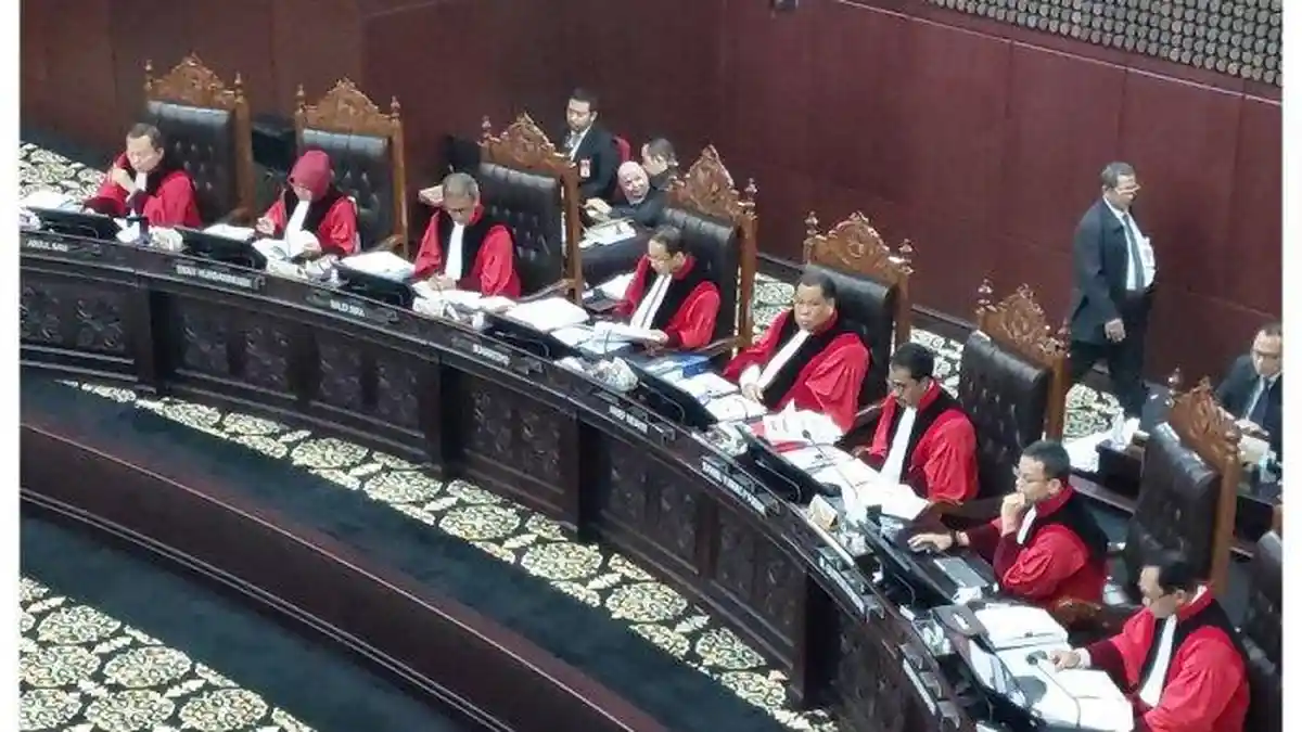 Terjawab Kapan Hasil Sidang MK Diumumkan, Info Berita Terbaru Putusan MK Hari Ini Via Live Streaming