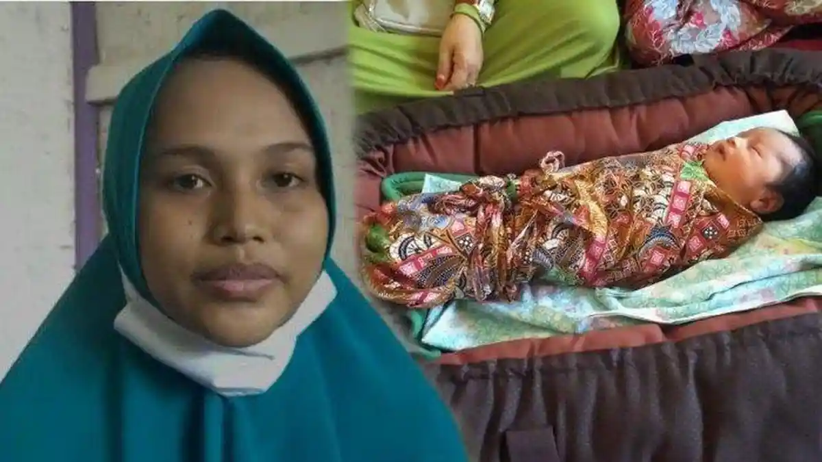 Janda Mengaku Hamil dan Lahirkan Bayi dalam 1 Jam, Kemungkinan Kehamilan Samar