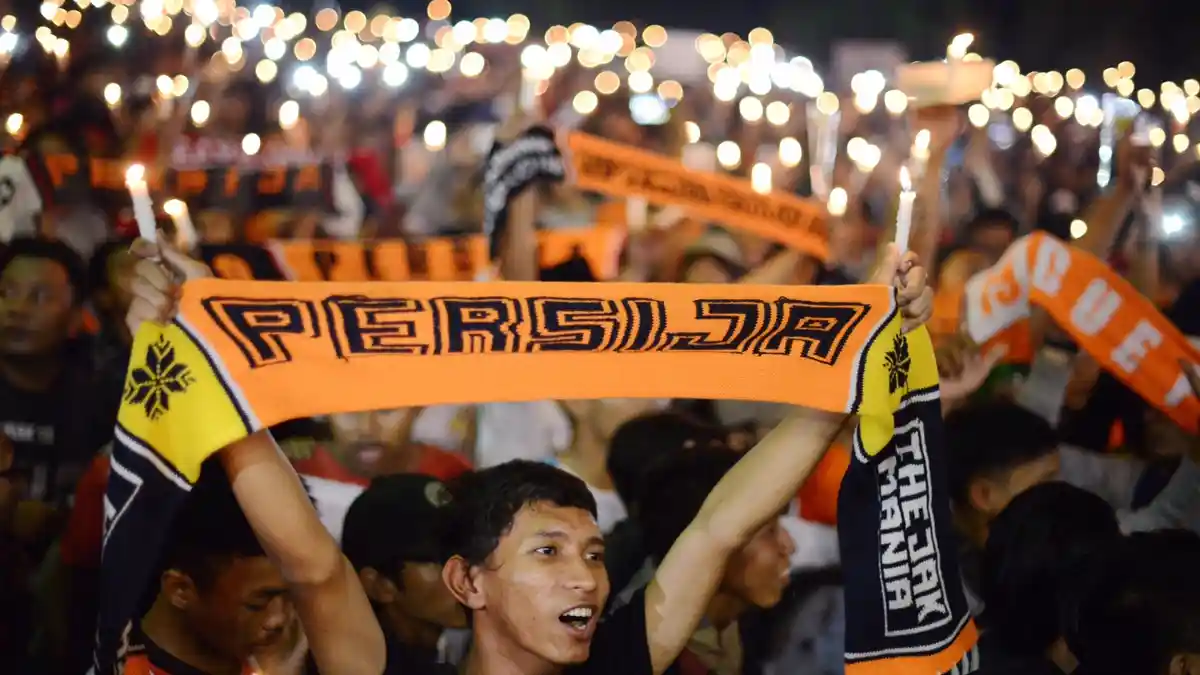 HUT Ke-19, Ini Sejarah dan Asal-Usul Nama The Jakmania