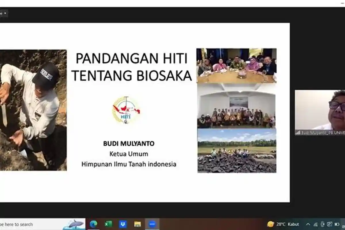 HITI: Klaim Biosaka Tekankan Penggunaan Pupuk Kimia 50-90 Persen Perlu Uji Efikasi dan Laboratorium
