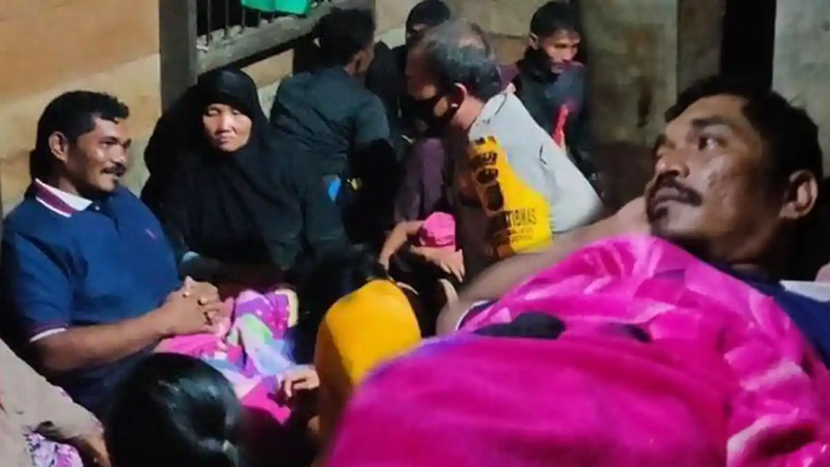 Fakta Baru! Ternyata Abubakar Tersesat di Hutan bukan karena Cari Bunga Janda Bolong, Tapi Sebab Ini