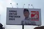 Demi Masa Jabatan Jokowi Diperpanjang, Giring PSI Rela Tak Nyapres di Pilpres 2024
