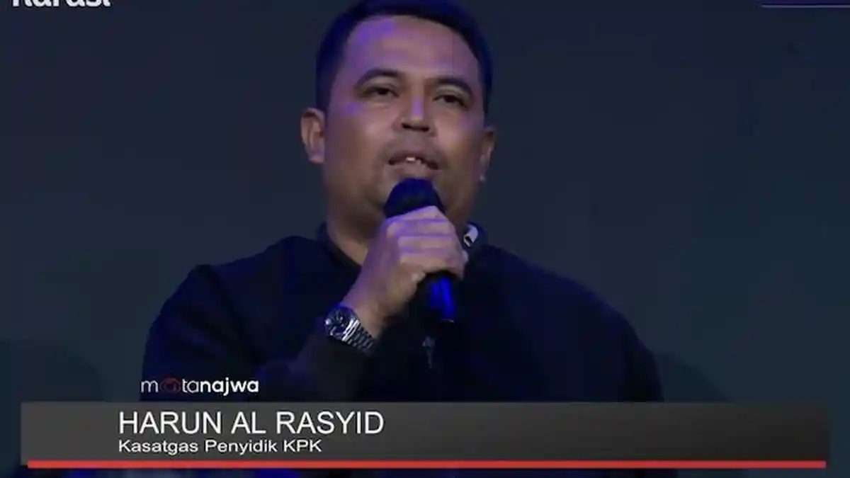 Hari Ini, Komnas HAM Periksa Harun Al Rasyid Beserta 7 Pegawai KPK Lainnya
