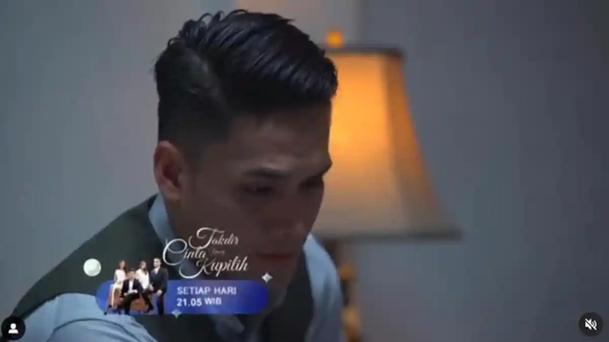 Sinopsis Sinetron Takdir Cinta Yang Kupilih 28 Februari 2023, Brian Kabur dari Rumah