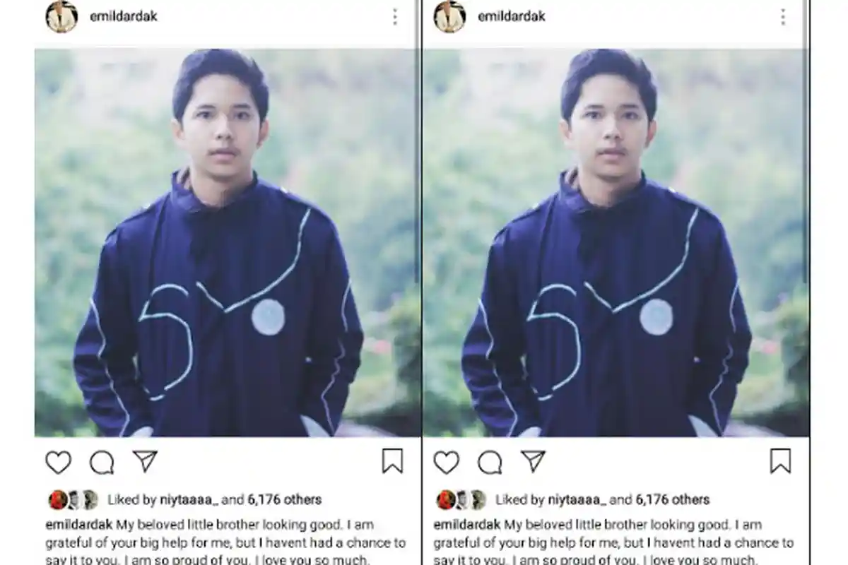 Curahan Hati Emil Dardak Usai Meninggalnya Sang Adik Eril Dardak : I Am So Proud of You