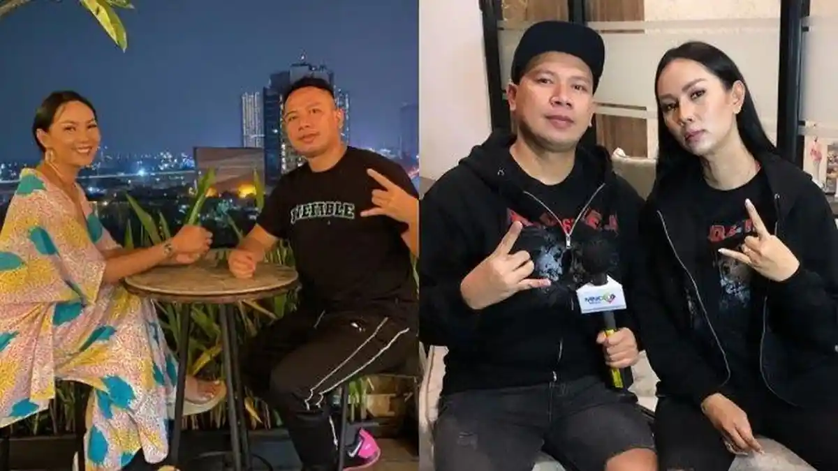 Vicky Prasetyo Ungkap bakal Gelar Prewedding dengan Kalina Ocktaranny pada 12 Desember 2020