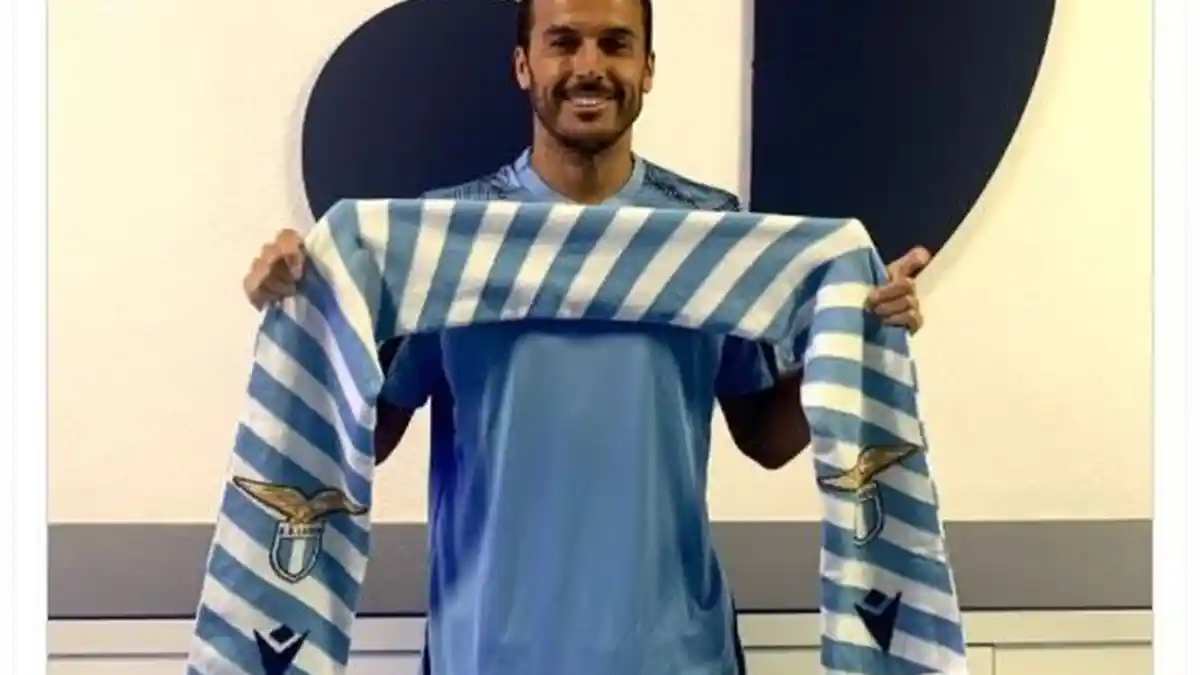 Pedro  Rodriguez Resmi Tinggalkan AS Roma, Gabung Lazio
