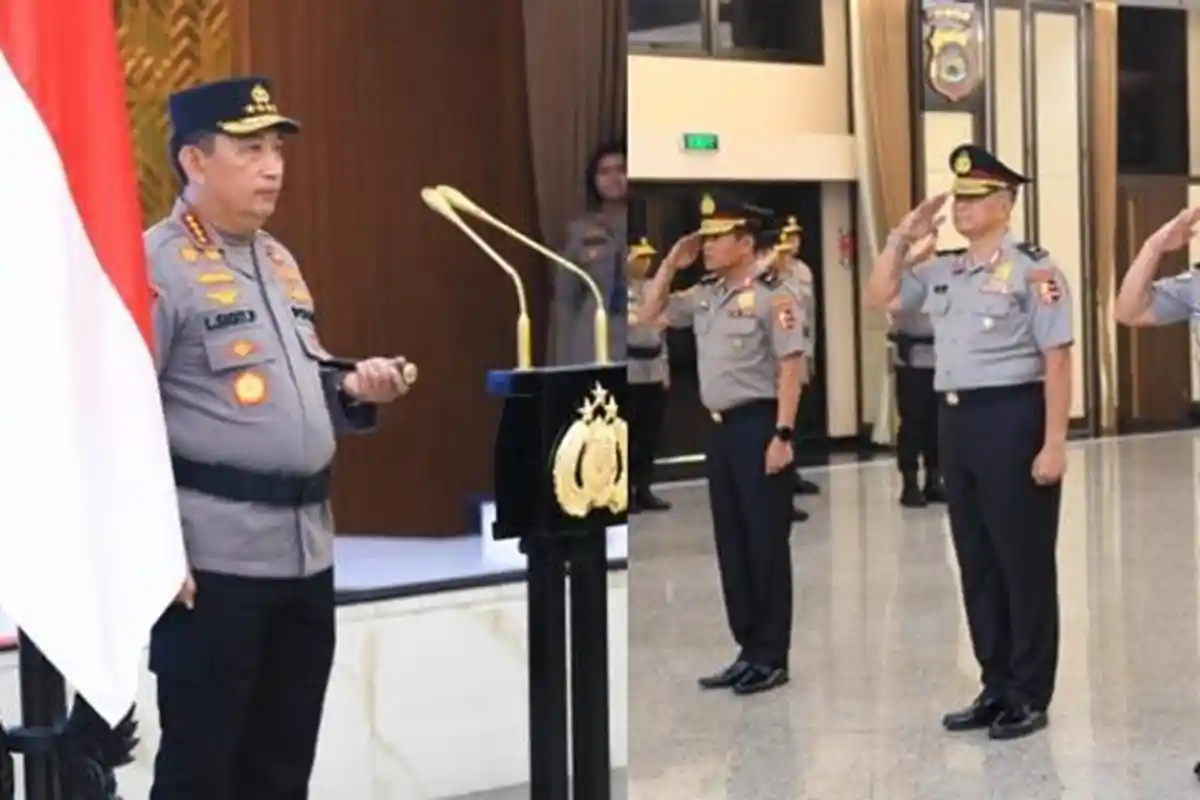 Daftar Jenderal Baru Polri 2024, 3 Tugas di Luar Korps Bhayangkara, 1 Pecah Bintang di Polda Kaltim