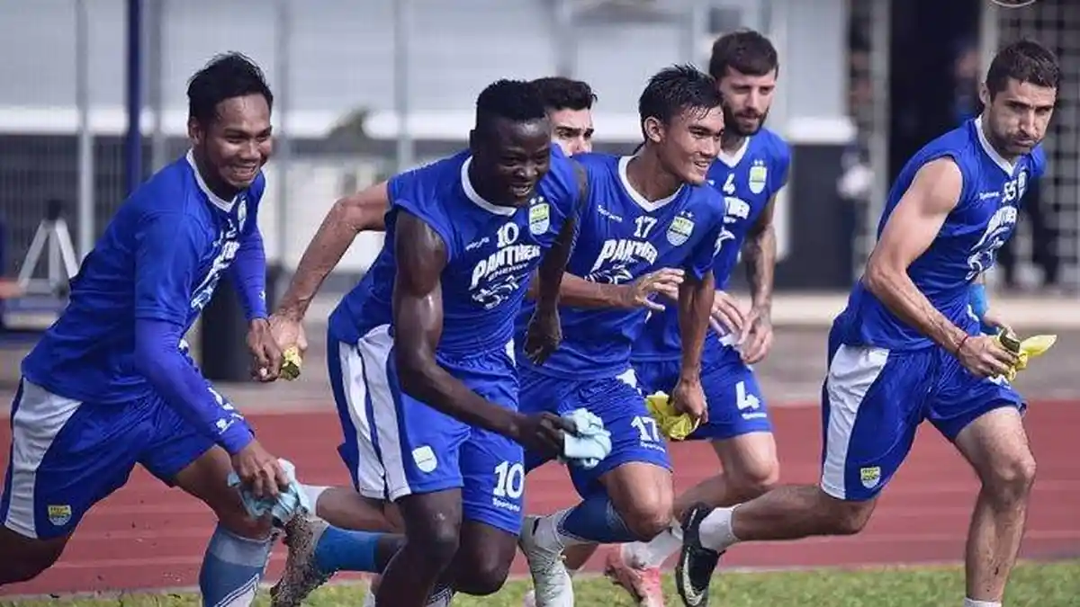Persib Bandung Bakal Lepas Pemain, Striker Ini Sebut Keuntungan hingga Buka Peluang Pindah