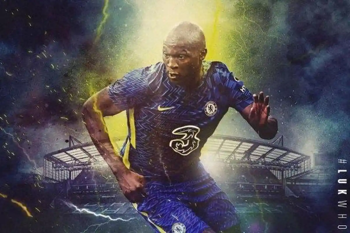 Komparasi Statistik Tammy Abraham di AS Roma dan Lukaku di Chelsea, Simak Resep Mourinho