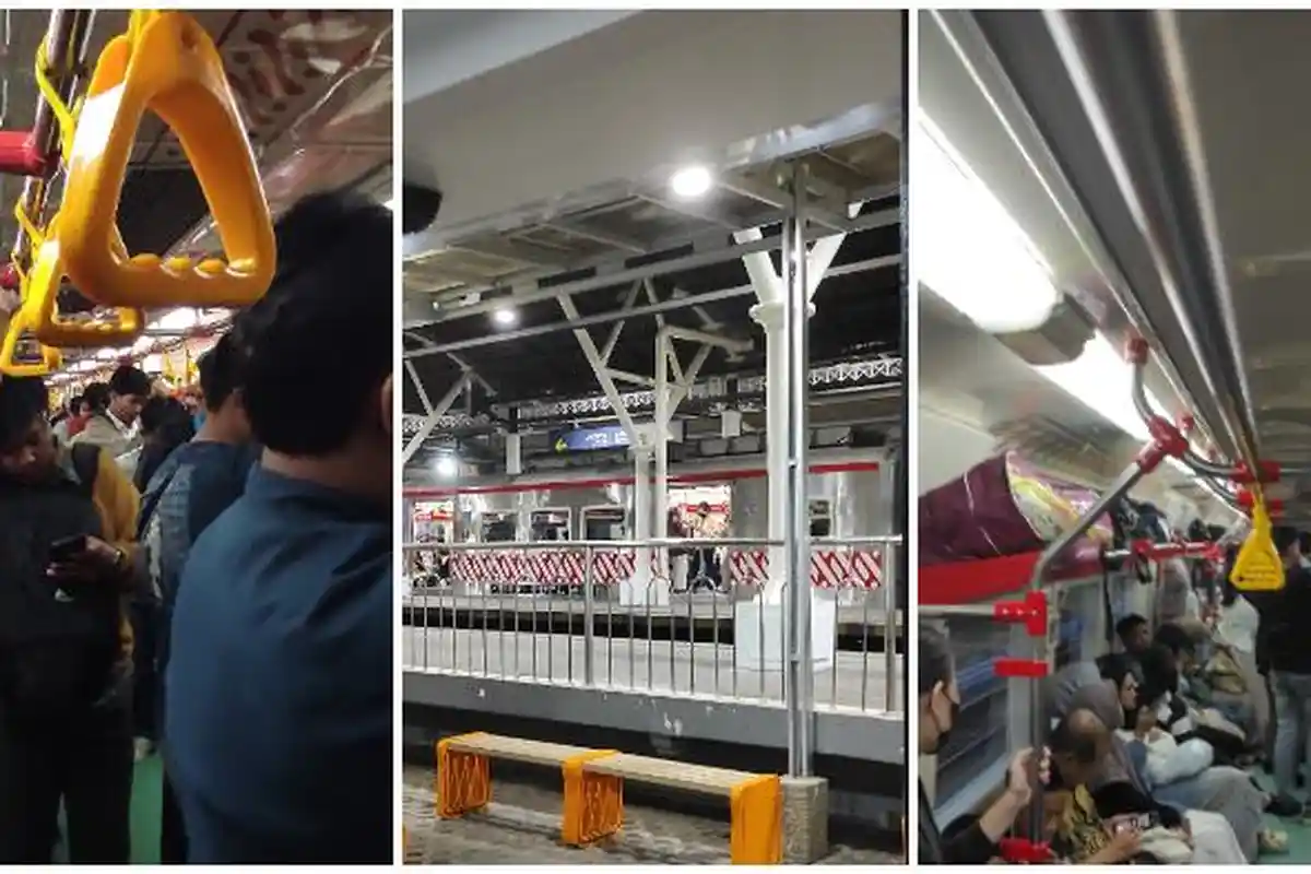 Jadwal KRL Jogja - Solo untuk 18 - 19 Desember 2024, Tarif Rp 8.000