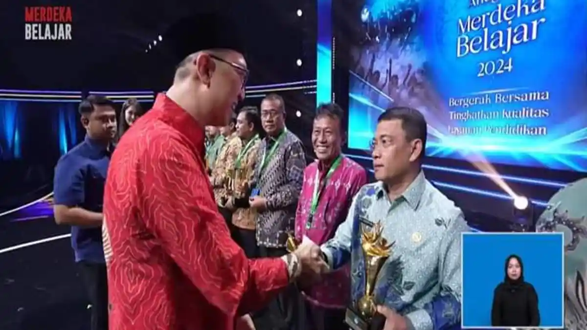 2 Tahun Raih Anugerah Merdeka Belajar, Transformasi Pendidikan di Muratara Dipuji Kemdikbudristek