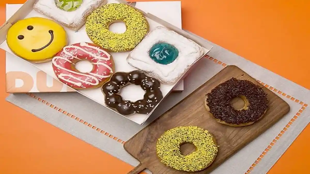 Promo Dunkin Donuts Besok Rabu 16 Juni 2021, Harga Spesial 18 Donat Cuma Rp 100.000