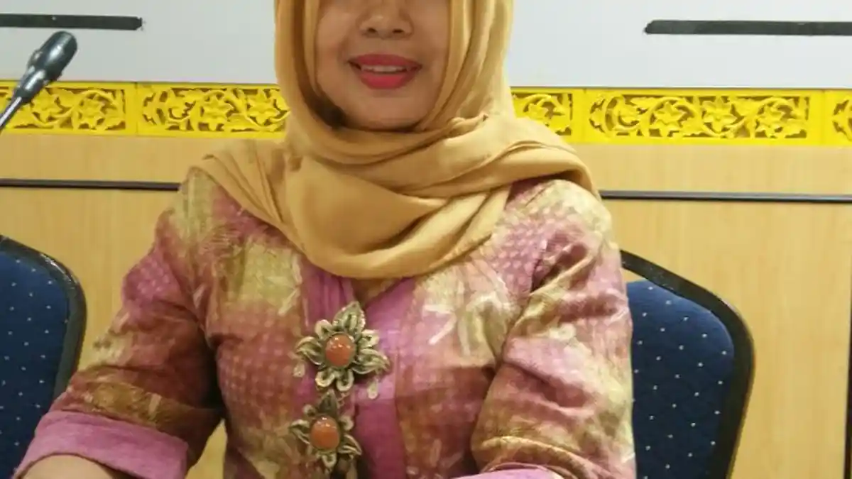 Dahlia Gantikan Ali Imran Jabat Ketua Koperasi Bintan