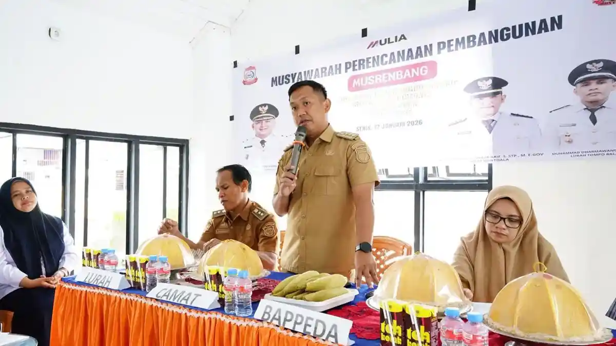 Camat Bontoala Instruksikan RT RW Sikat Lapak Liar