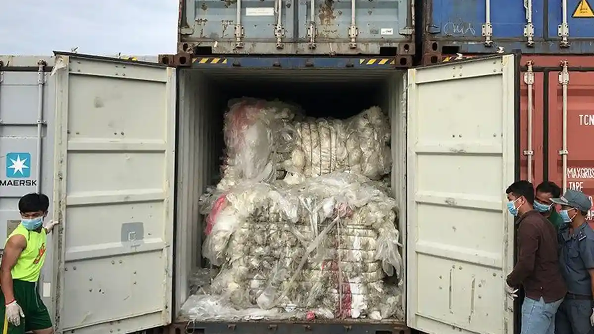Ini Bahaya Sampah Plastik untuk Kesehatan dan Lingkungan