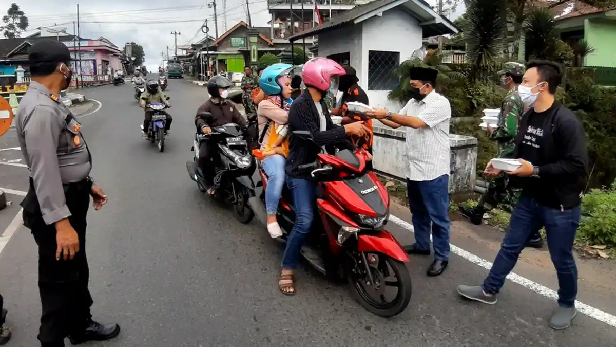Cek Gunakan NIK, Wabup Semarang Pastikan Tidak Ada Double Bansos Pemerintah