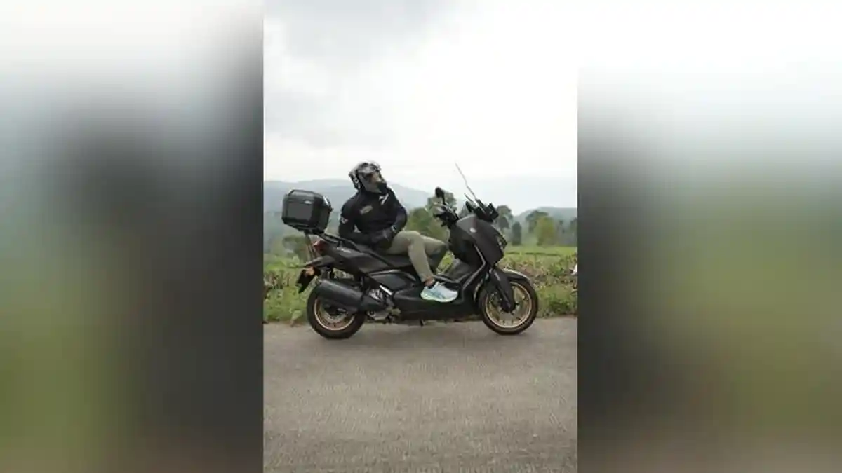 Deretan Aksesoris Resmi yang Bikin Tampilan Motor MAXi YAMAHA Semakin Kece