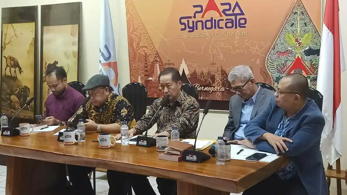 ICW Singgung soal Pendanaan Partai Dalam Rangka Reformasi Parpol