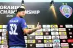 Nick Kalmar Masuk Arema Cronus