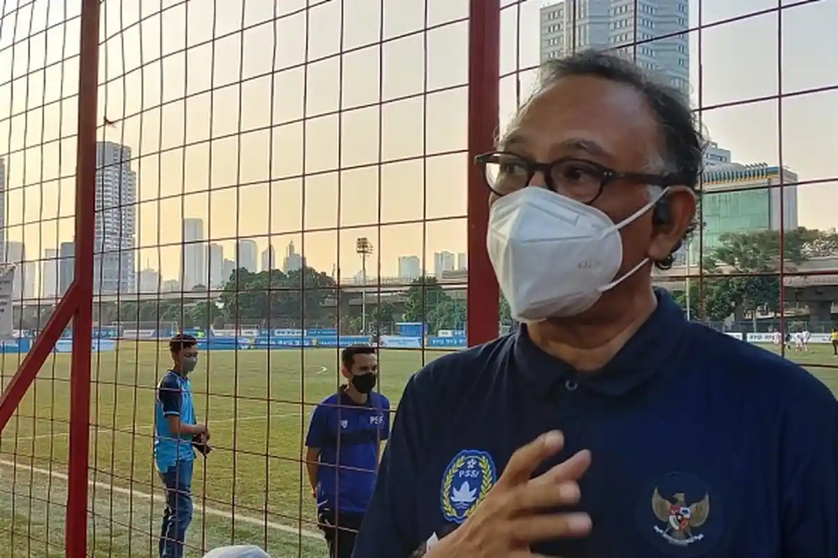 Peringkat Timnas Turun ke-174, Exco PSSI Hasani Abdulgani Masih Optimistis dengan Shin Tae-yong
