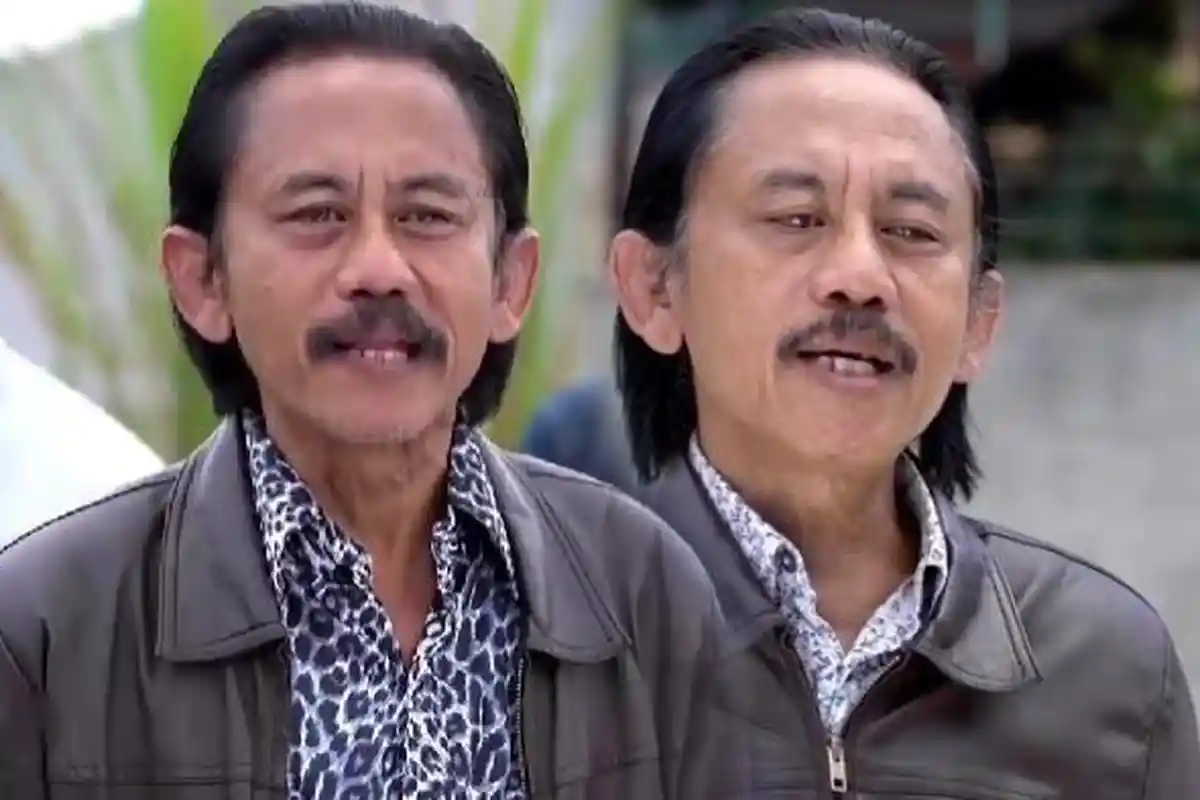 Artis Ditangkap Bareng Epy Kusnandar Kasus Narkoba, Sesama Aktor Preman Pensiun, Siapa?