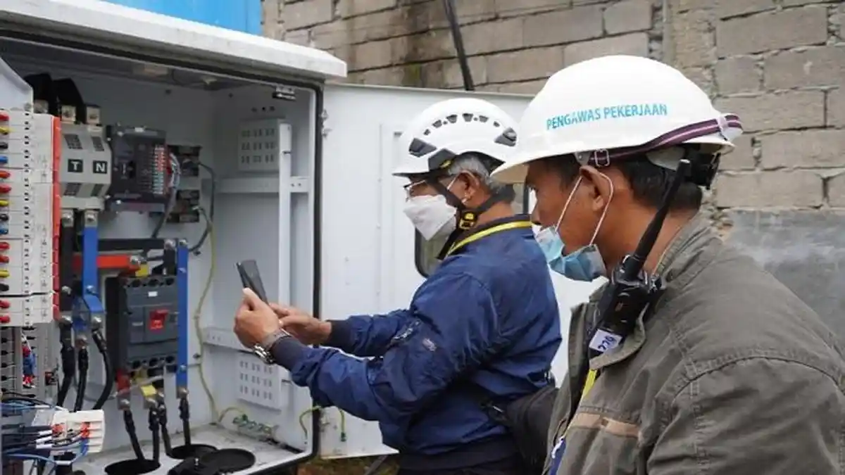 Total Konsumsi Listrik Sumatera Selatan, Jambi dan Bengkulu naik 6.66 %, Sinyal Perbaikan Ekonomi