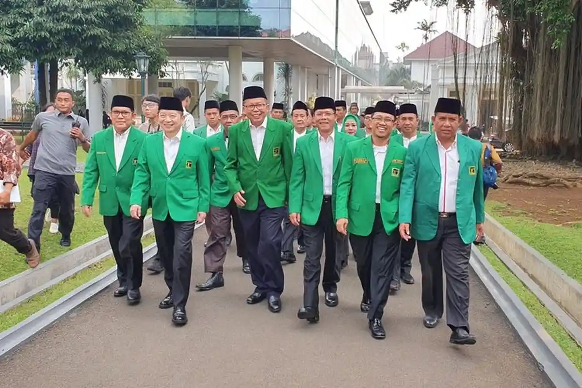 Disahkan Kemenkumkam, Suharso Monoarfa Pimpin PPP, Akankah Kepengurusan PD versi KLB juga Disahkan?