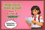 Kunci Jawaban Bahasa Indonesia Kelas 7 Halaman 203, Menganalisis Isi dan Tujuan dalam Surat Pribadi