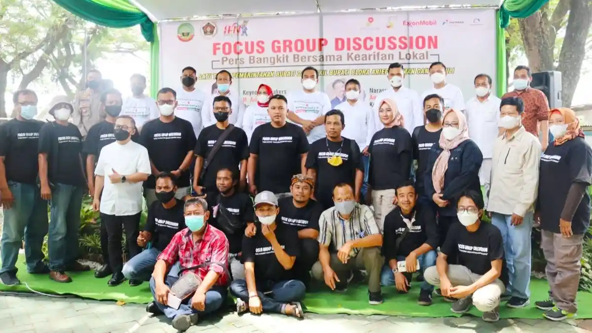 PWI Blora akan Gelar Konferensi Pemilihan Ketua Baru, Pendaftaran Calon Dimulai Hari Ini