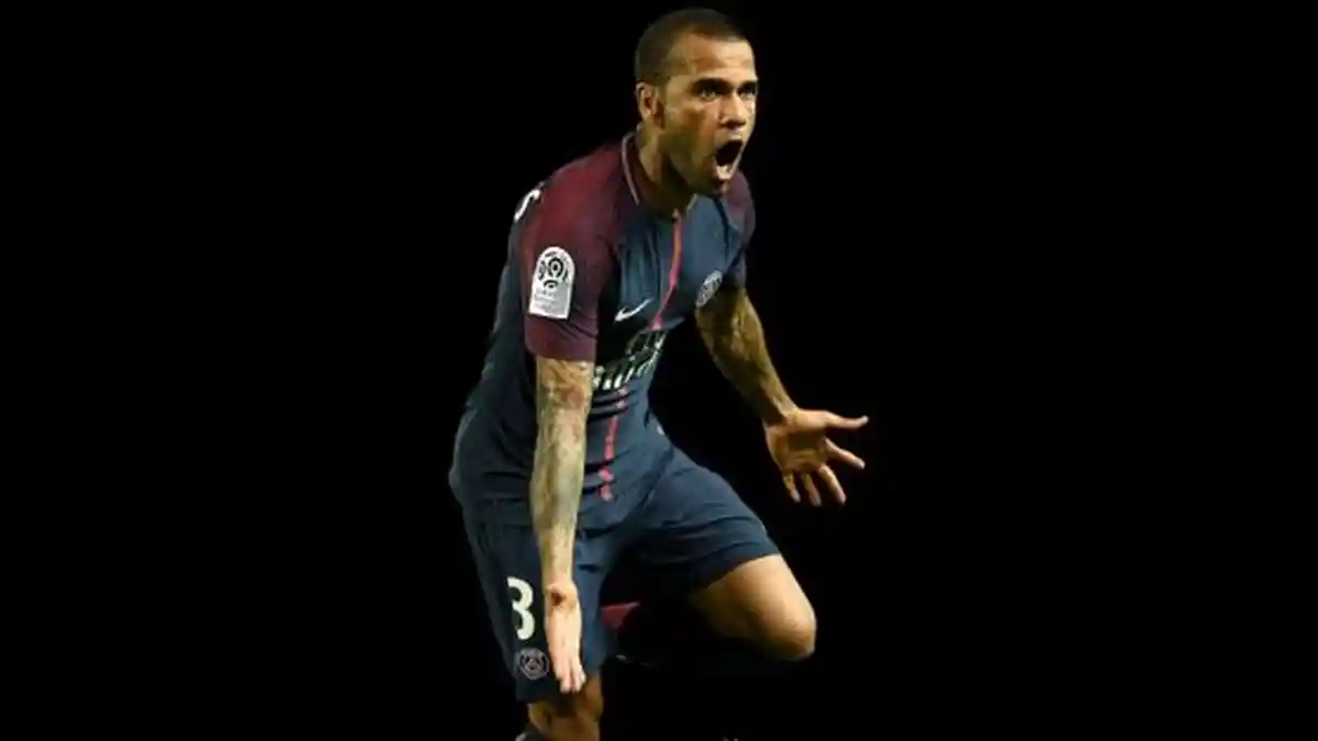 Dani Alves Dituduh Melakukan Pelecehan Seksual di Barcelona