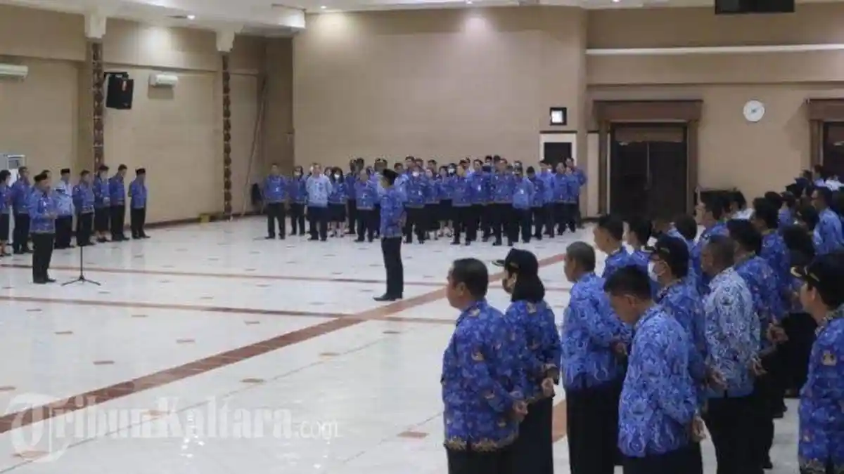 Jam Kerja ASN Malinau Selama Ramadan 2026, Durasi Lebih Singkat, 32 jam 30 menit Dalam Sepekan