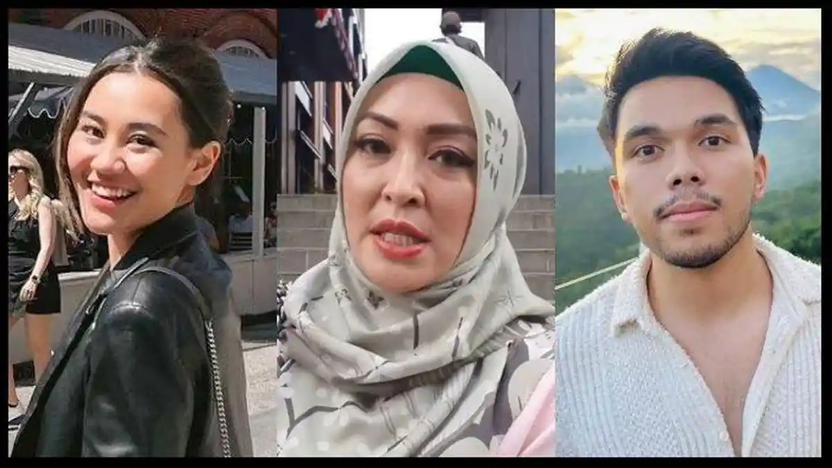 Thariq Halilintar Segera Menikahi Aaliyah Massaid? Angelina Sondakh Buka Suara