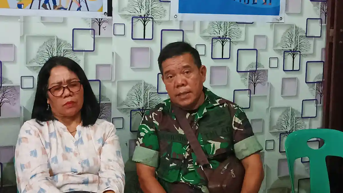 Anaknya Tewas Disiksa, Kapten Inf Hulman Sitorus Minta Mayor Arh Gede Henry Widyastana Ditahan