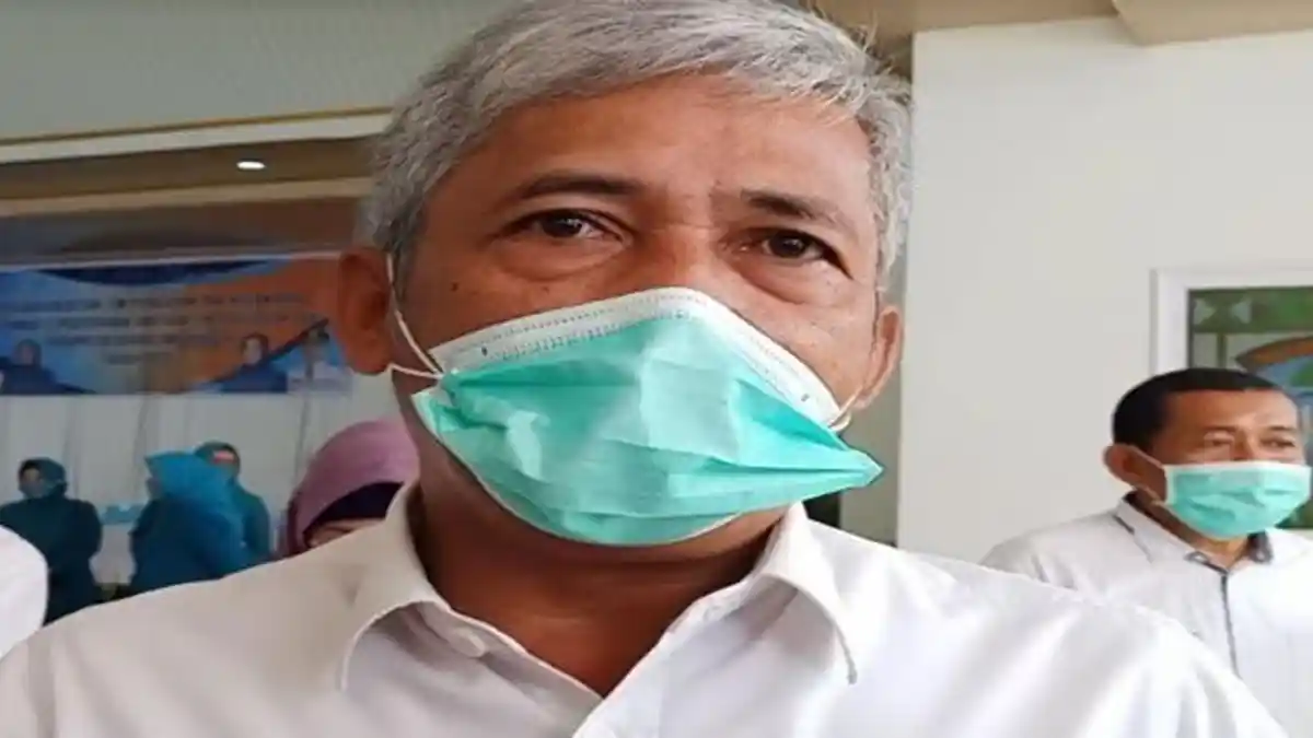 Bupati OKI tak Sependapat dengan Gubernur Sumsel Tentang Denda tak Pakai Masker