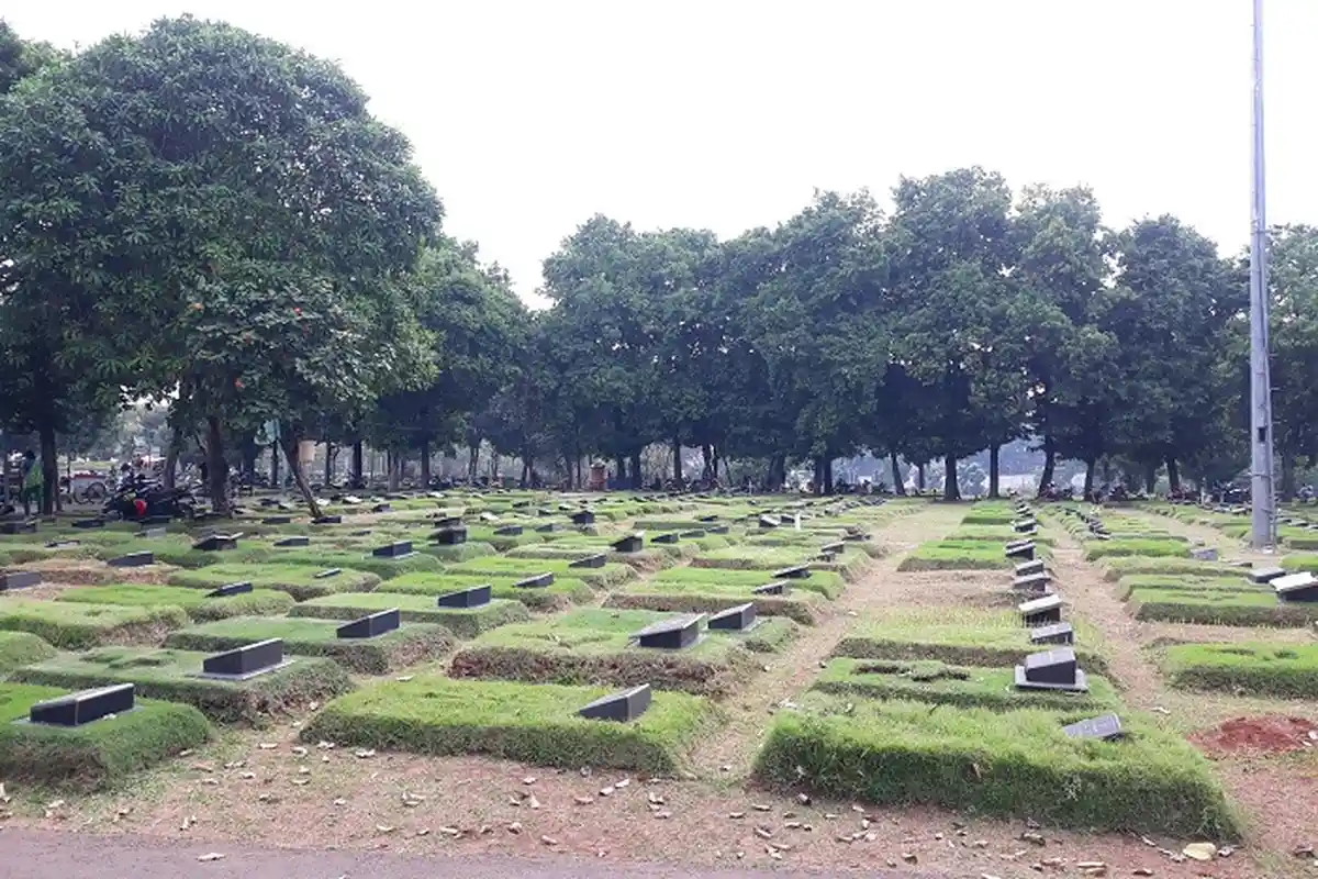 Polisi Gagalkan Tawuran Pelajar di TPU Kampung Kandang Jagakarsa, 6 Orang Diamankan