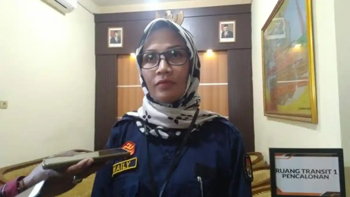 Sembilan Partai Politik Sudah Daftarkan Bacaleg di KPU Kudus