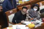 Raker Menteri BUMN Dengan Komisi VI DPR