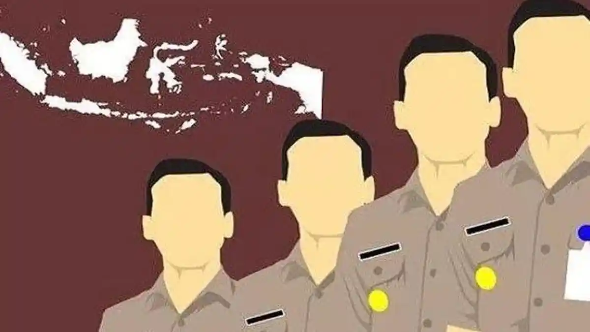 Tak Lolos CPNS, Kamu Bisa Coba Daftar P3K, Gaji dan Fasilitas Sama
