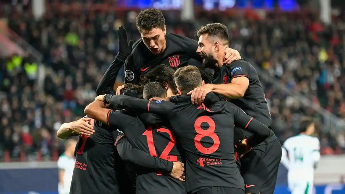 Fakta RB Leipzig vs Atletico Madrid, Perjalanan Baru Los Rojiblancos