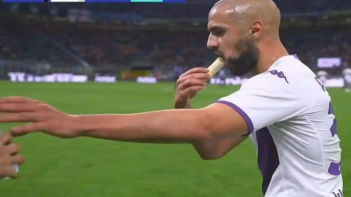 Momen Ranieri Beri Waktu Bagi Sofyan Amrabat Buka Puasa di Laga Inter Milan vs Fiorentina