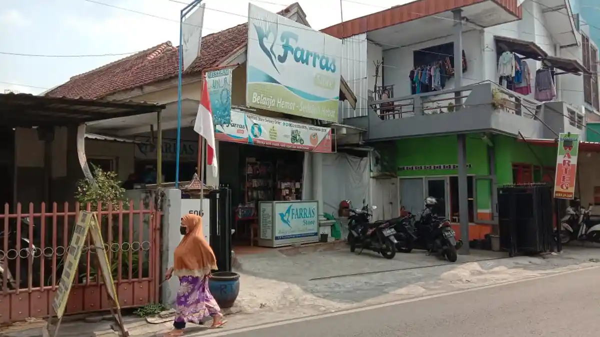Sebelum Pandemi Covid-19, Rumah Kontrakan Terduga Teroris di Kota Malang Sering Didatangi Tamu