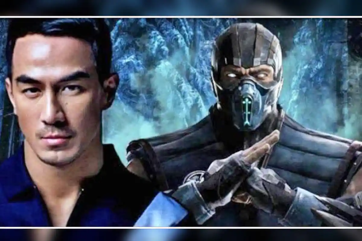 Joe Taslim Ungkap Yang Menjadi Kendala Pada Kostum Sub-Zero: Lari Lima Menit Tepar