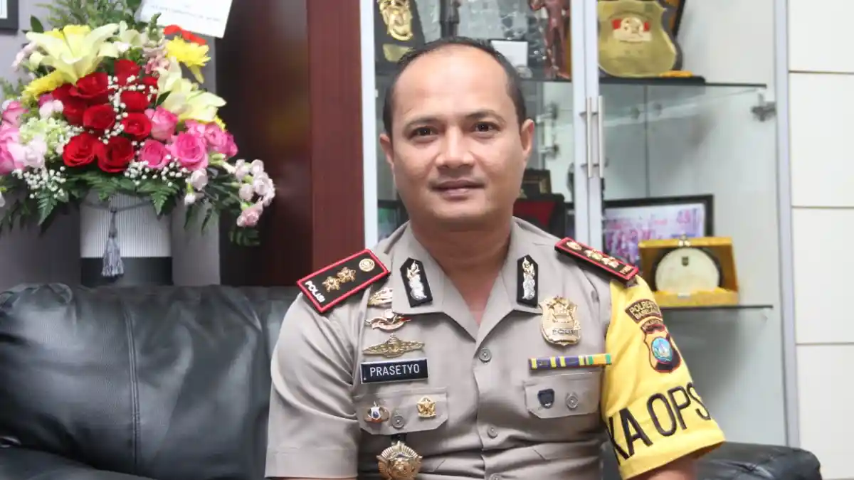 Sehari Jabat Kapolresta Barelang, AKBP Prasetyo: Batam Aman, Kejahatan di Palembang Lebih Kompleks