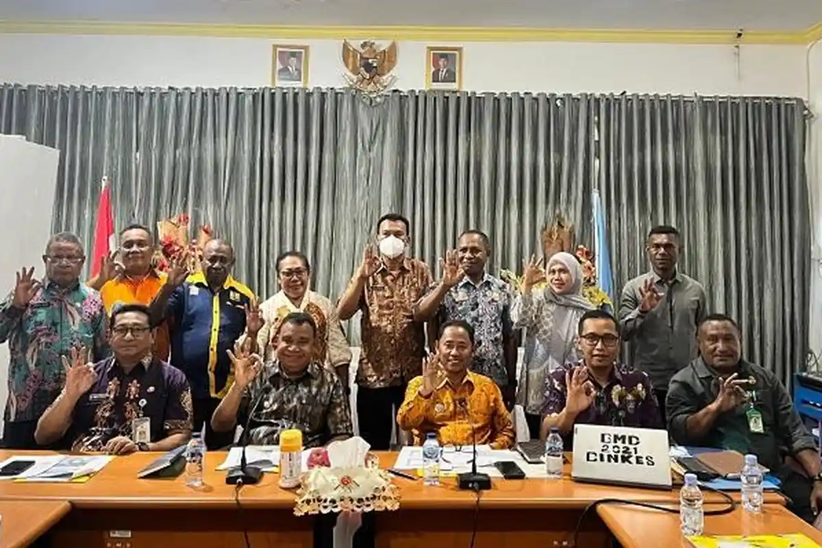 2.962 Kasus HIV/AIDS Guncang Yapen, Bupati Sebut Orang Asli Papua Paling Tinggi Terinfeksi